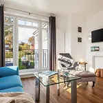 Apartmán Ankerplatz Scharbeutz