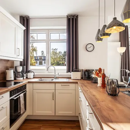 Apartman Ankerplatz *