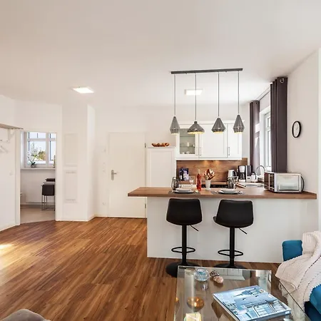 Ankerplatz Apartman Scharbeutz