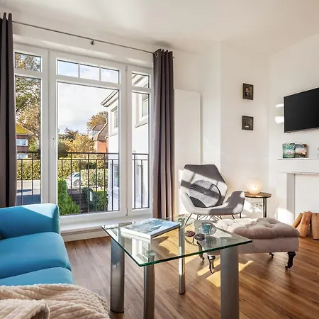 Apartman Ankerplatz Scharbeutz