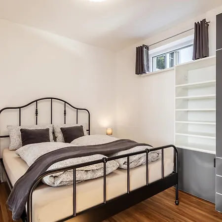 Ankerplatz Apartmán *