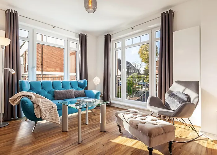 Ankerplatz Apartman Scharbeutz