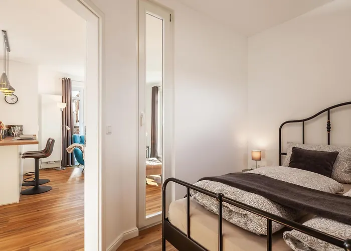 Apartman Ankerplatz *