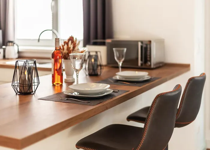 Ankerplatz Apartman *