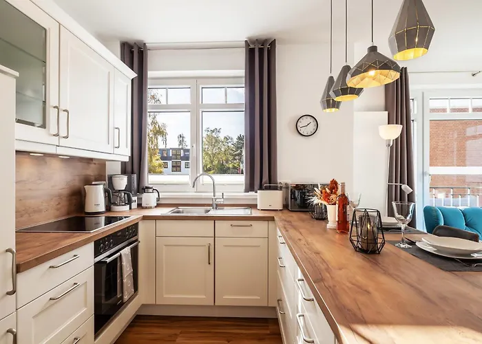 Apartamento Ankerplatz *