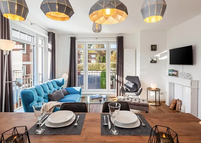 Ankerplatz Apartman Scharbeutz