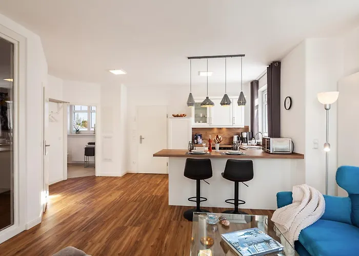 Ankerplatz Apartman Scharbeutz