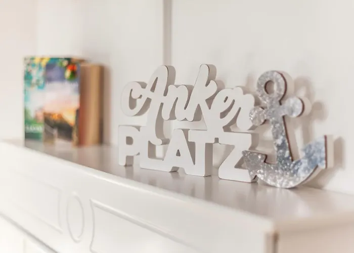 Apartamento Ankerplatz *