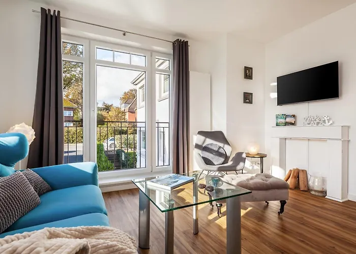 Apartamento Ankerplatz Scharbeutz