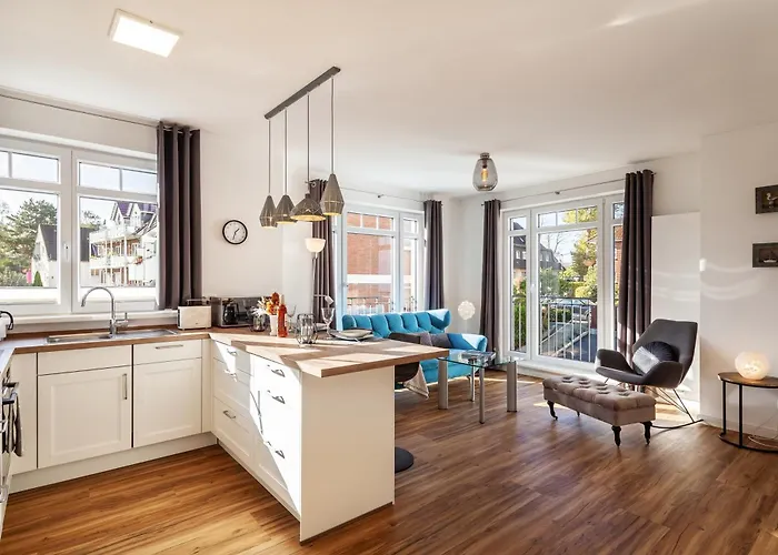 Apartamento Ankerplatz Scharbeutz